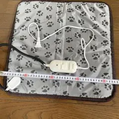 ペット用ホットカーペット 本体 肉球柄のサムネイル