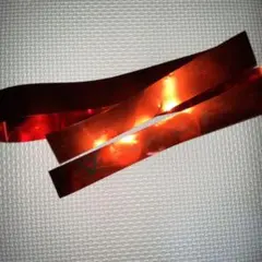 E-girls カラーテープ　銀テープ