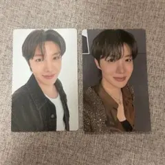 BTS ARIRANG Weverse Global トレカ ホソク ホビ