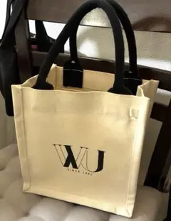 キャンパス　トートバッグのサムネイル