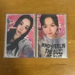 TWICE THIS IS FOR 1万円特典 ジョンヨン　チェヨン　2枚セット