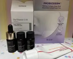 人気韓国コスメ6点まとめ売り