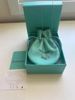TIFFANY&Co. インフィニティ ネックレスのサムネイル
