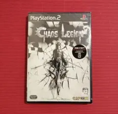◎未開封品◎　PS2 『CHAOS LEGION』