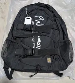 Philip Lumbang　バンジーコード バックパック 2ベルト