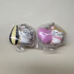 とっとこハム太郎 スイングマスコット　こうしくん　マフラーちゃん