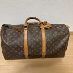 LOUIS VUITTON モノグラム キーポル ボストンバッグ