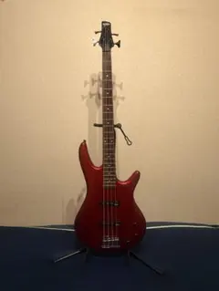 Ibanez ベース GSR200 キャンディドレッド - メルカリ