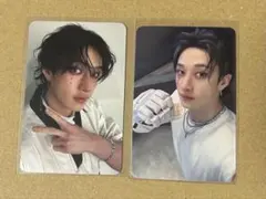 StrayKids スキズ　KARMA カルマ 通常盤　両面トレカ　バンチャン