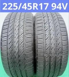 【2020年製】225/45R17 ナンカング NANKANG 2 本/台湾製のサムネイル