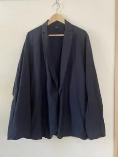 TEATORA hoverlayer セットアップ ネイビーのサムネイル