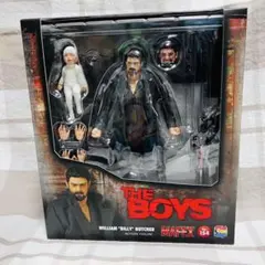 MAFEX No.154 WILLIAM BILLY BUTCHER