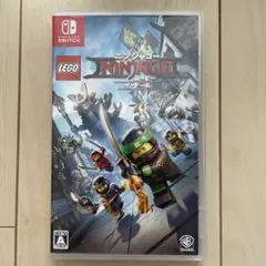LEGO ニンジャゴー ザ・ムービー Nintendo Switch