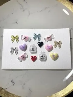 ネイルパーツ