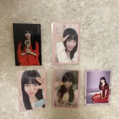 TWICEモモカード