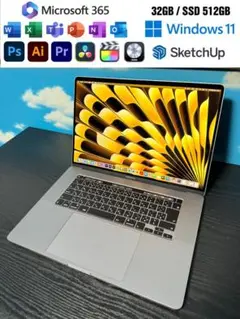 2025年OS/美品 MacBook Pro 1TB 指紋認証、タッチパネル