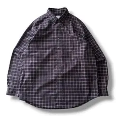 ブラックシャツ