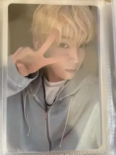 【ENHYPEN】ソヌ トレカ ROMANCE:UNTOLD global特典