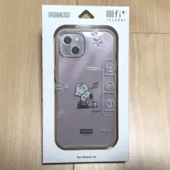 【新品】PEANUTS スヌーピー iPhone 13用ケース