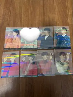 K-POP トレカ SEVENTEEN セット売⚪︎ バラ売⚪︎