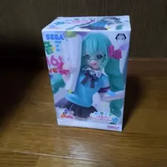 SEGA 初音ミク 16th Anniversary フィギュア