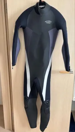 AMSTERDAMWETSUITS アムステルダムウエットスーツセミドライ5mm - メルカリ
