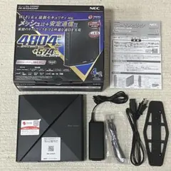 【美品】NEC Aterm PA-WX 5400HP 無線LAN ルーター