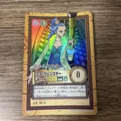 ワンピース キングス 公式大会限定プロモーションカード ウソップ 通常