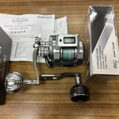オシアコンクエストCT200PG リブレハンドル交換 - メルカリ