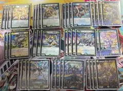 【翌日発送】トリーヴァゴルギーオージャー デッキ スリーブ付