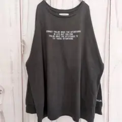 00's vintage ロンＴアングリッドアーカイブ グランジ y2k パンク