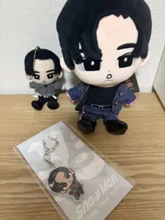 めめ　目黒蓮　すのチルBIGぬいぐるみ　アクリルスタンド　キーホルダー めめ 目黒蓮 すのチルBIGぬいぐるみ アクリルスタンド キーホルダー