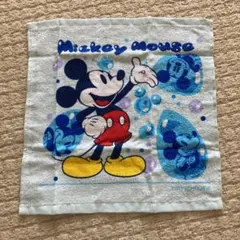 新品ミッキーマウス非売品ハンドタオル