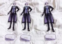 にじさんじ 榊ネス アクリルスタンド 3つ