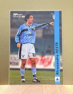 DS pianeta calcio ネスタ ラツィオ 1999 セリエA