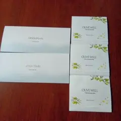 MIKIMOTO MOONPEARL スキンケア サンプルセットDHCスキンケア