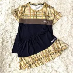 【美品】Admiral テニスウェア セットアップ M