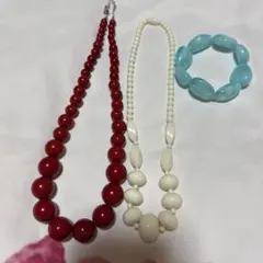 み*け様 遺品整理・生前整理　アクセサリーセット16