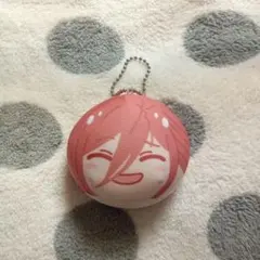 ブルーロック　千切　おまんじゅう　マスコット　2