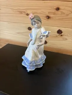 LLADRO リヤドロ【リトルダンサー（ファニータ）】3 リアドロ L600