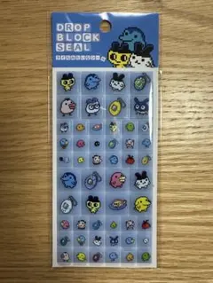 タイルシール たまごっち (新品)