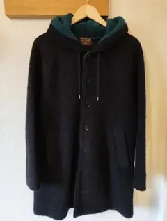 フード フリースジャケット