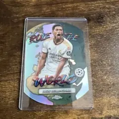 topps Jude Bellingham トレーディングカード RTW-4