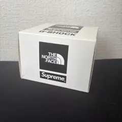 Supreme G-SHOCK DW-6900NS-1JR ブラックのサムネイル