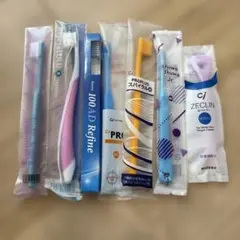 Ci 歯ブラシ　サンプル