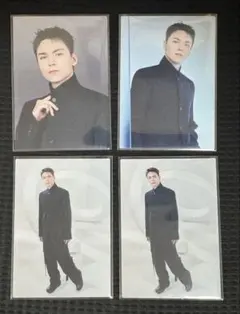 SEVENTEEN NEW_ バーノン 4枚セット