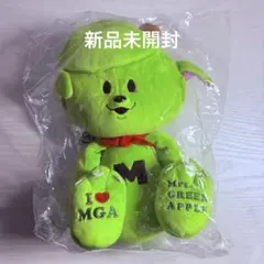 (新品未開封)Mrs. GREEN APPLE ぬいぐるみ メメル