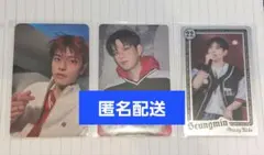 Stray Kids スンミン トレカ まとめ売り