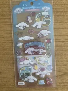 シナモロール　ドロップジェリーシール