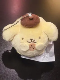 サンリオキャラクターズ たべすぎまして… ぬいぐるみ ポムポムプリン